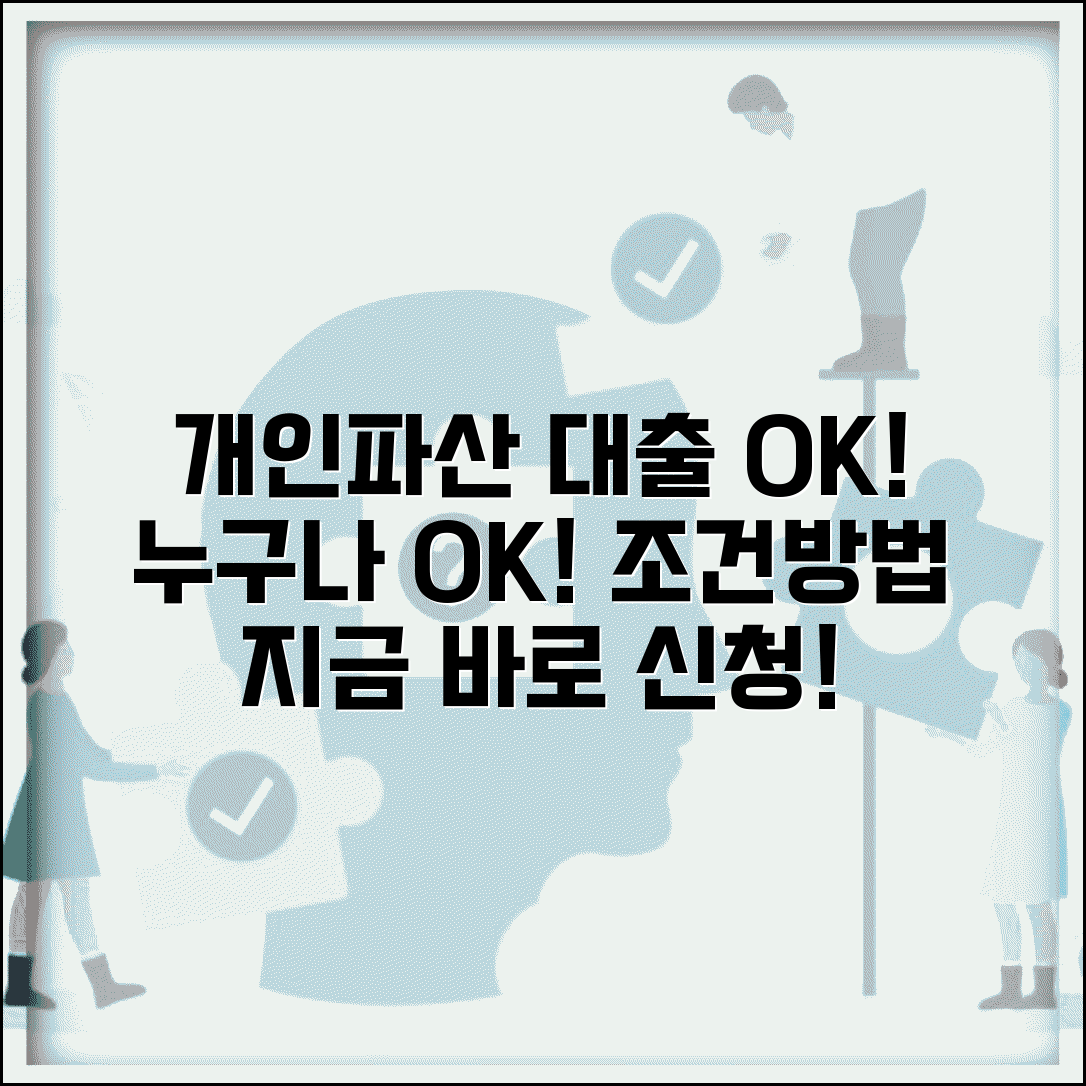 개인파산 대출 가능한곳 금융권 | 개인파산자도 받을 수 있는 곳, 조건 및 신청 방법 총정리