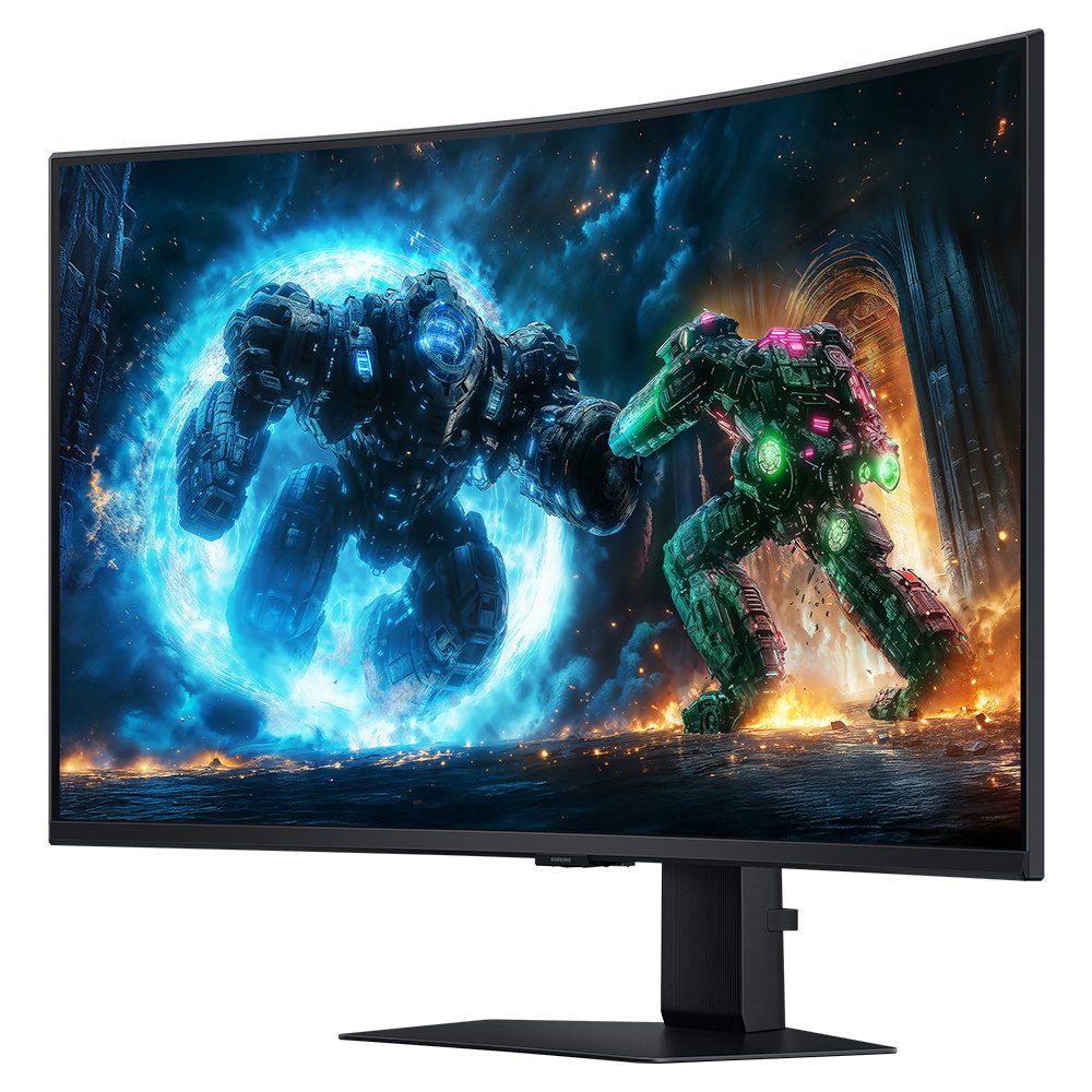 2025 삼성 오디세이 G7 G75F LS37FG750EKXKR 4K UHD 165Hz 커브드 게이밍 모니터 상세 이미지 1