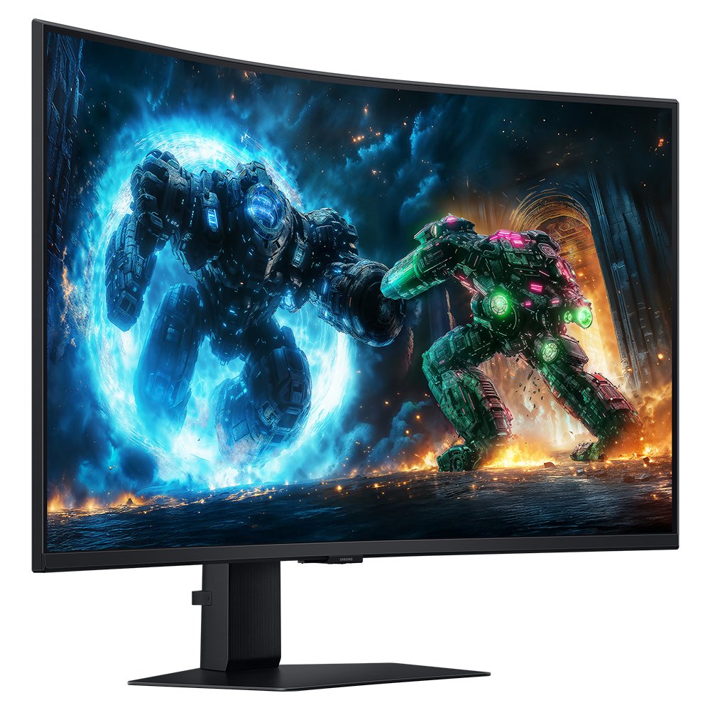 2025 삼성 오디세이 G7 G75F LS37FG750EKXKR 4K UHD 165Hz 커브드 게이밍 모니터 상세 이미지 2