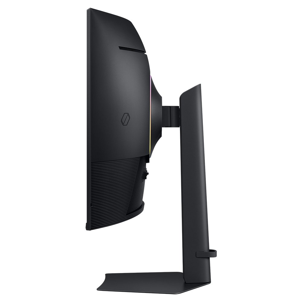 2025 삼성 오디세이 G7 G75F LS37FG750EKXKR 4K UHD 165Hz 커브드 게이밍 모니터 상세 이미지 1