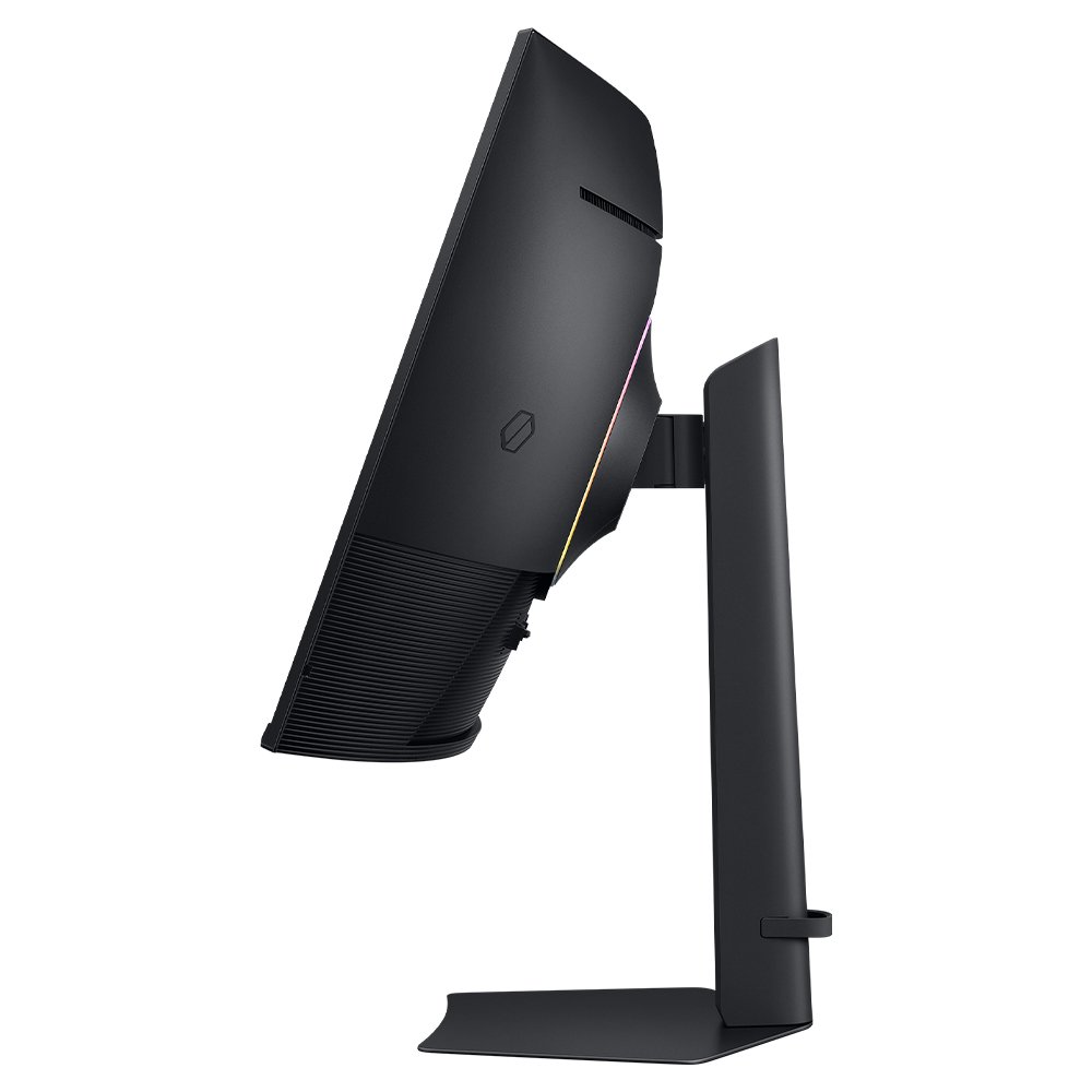 2025 삼성 오디세이 G7 G75F LS37FG750EKXKR 4K UHD 165Hz 커브드 게이밍 모니터 상세 이미지 2