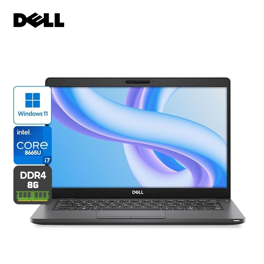 DELL 래티튜드 5300 33.7cm(13.3인치R) i7-8665U 8GB 256GB Win11 실버 상세 이미지 1
