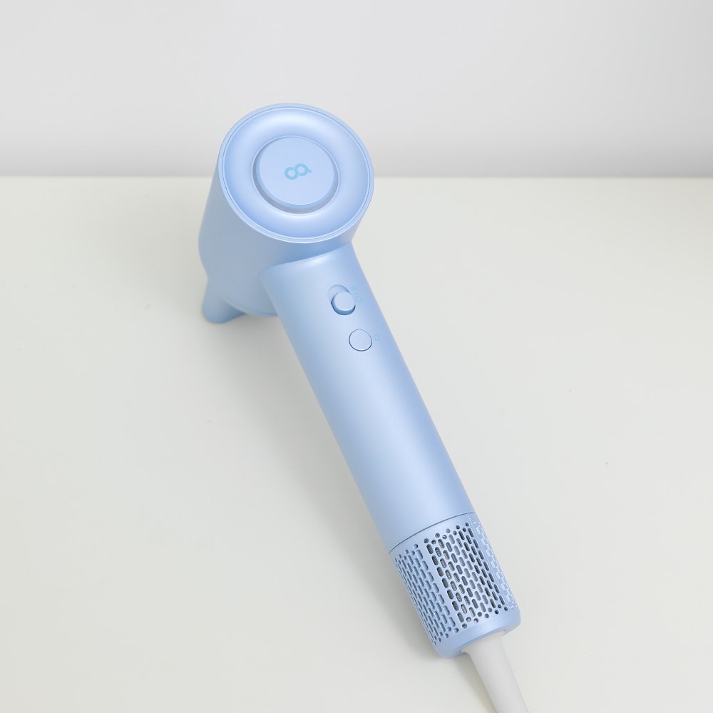 오아 에어리 미니 드라이기 고속 BLDC 헤어 드라이어 음이온 초경량 휴대용 여행용 수영장 헬스장 기숙사 가벼운 드라이 상세 이미지 2