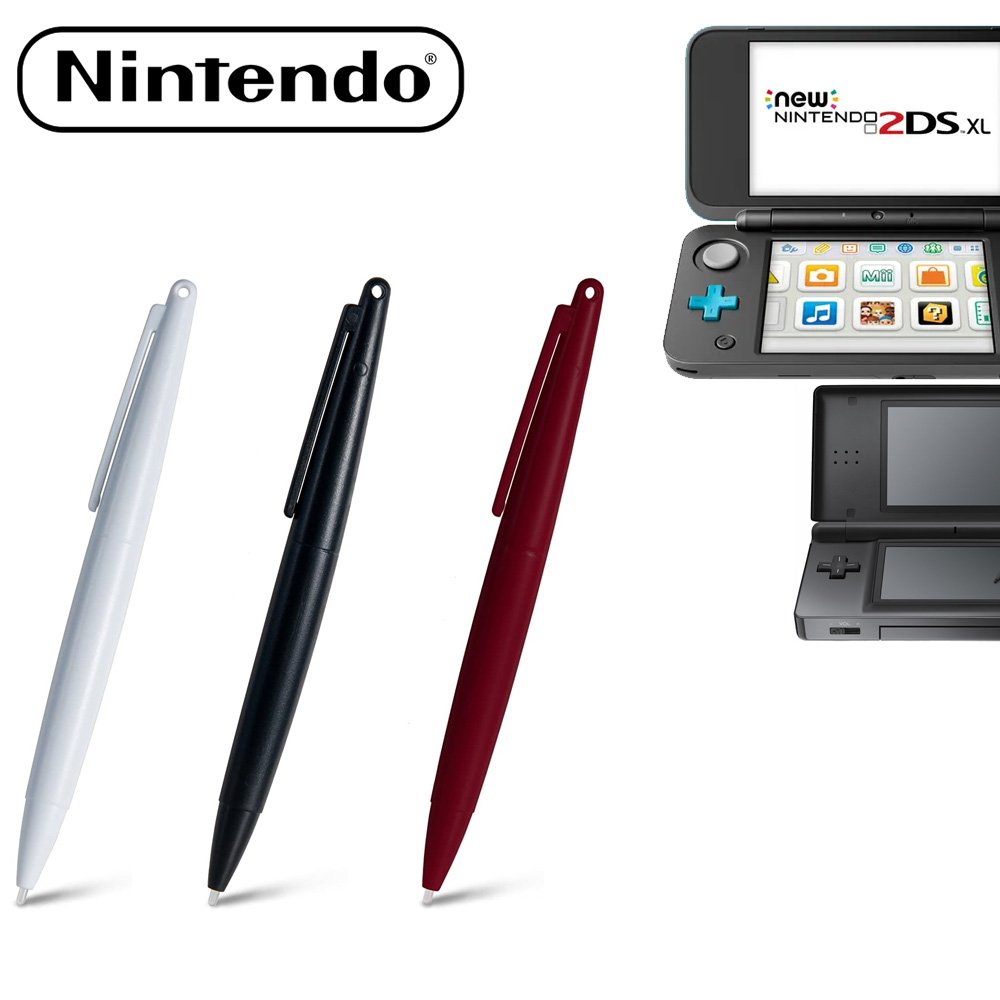 닌텐도 DS 2DS 3DS 볼펜형 터치펜 상세 이미지 1