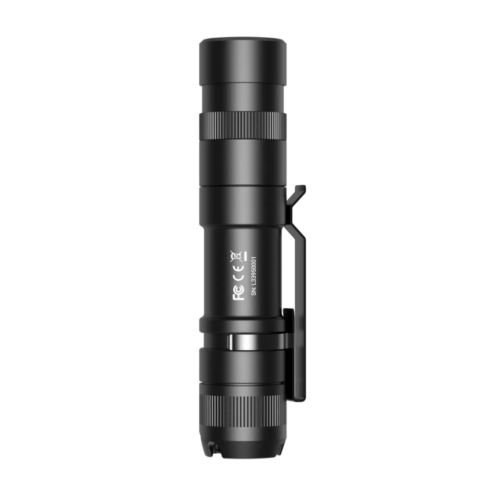우벤 L3 LED 손전등 충전식 C타입 군인 군용 후레쉬 휴대용 랜턴 써치 라이트 상세 이미지 2