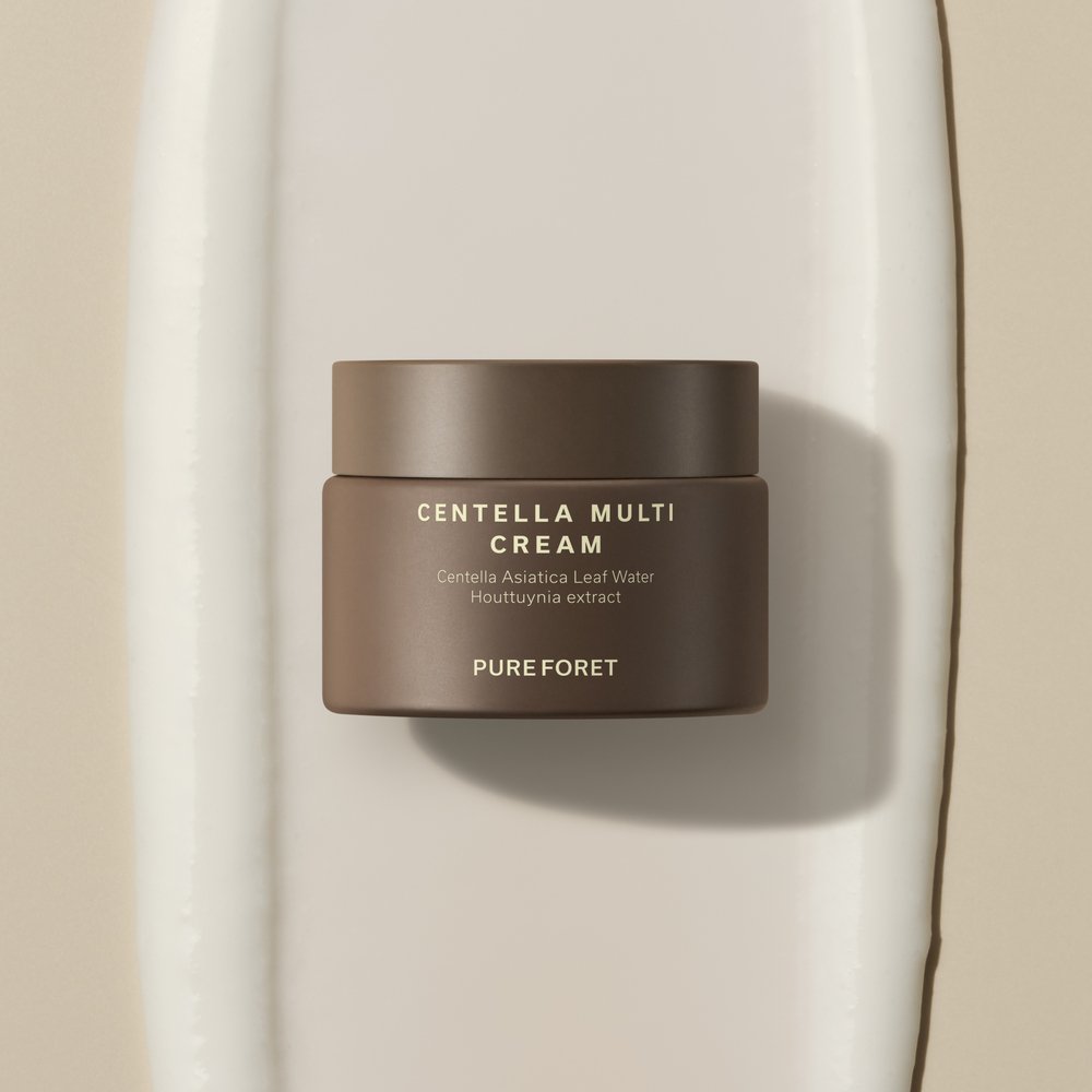 퓨어포레 센텔라 병풀잎수 보습 지성피부 트러블 진정 흔적 영양 수분 시카 크림 50ml 상세 이미지 2